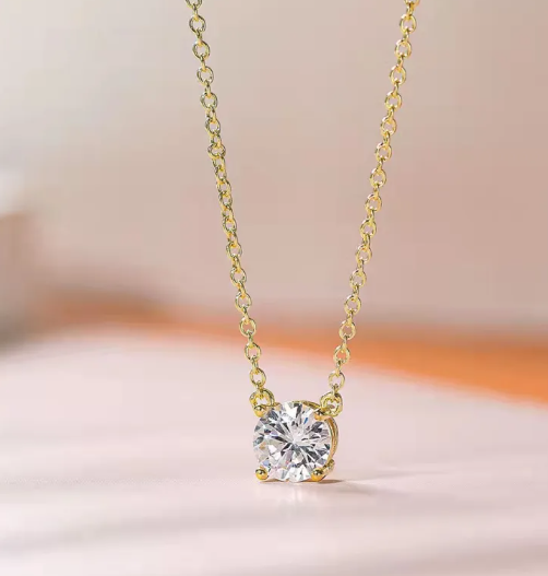 Elegant Women's Clavicle Necklace