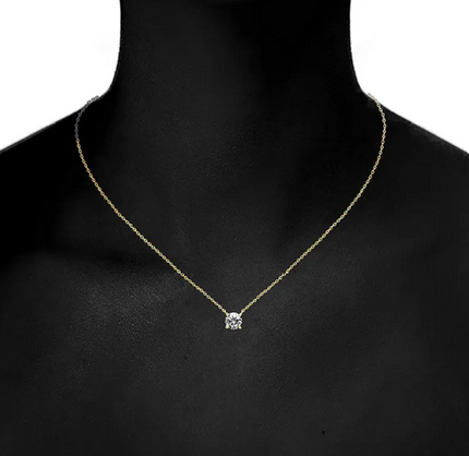 Elegant Women's Clavicle Necklace