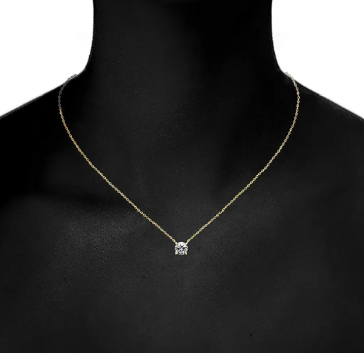 Elegant Women's Clavicle Necklace