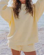 Yellow / S