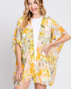 Yellow / One Size Fits All