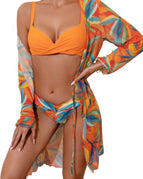 Orange Blue / S