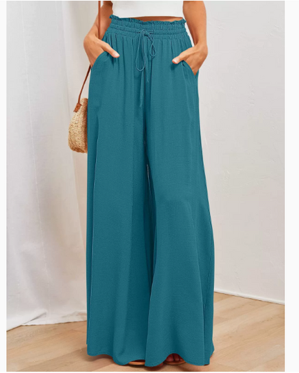 Women Loose Casual Fashion Trousers