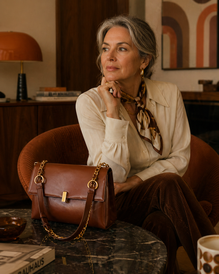 Classic Chic Pochette - Oria