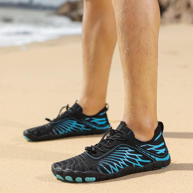 AquaFlex Non-Slip Water Shoes -Unisex