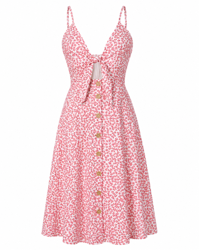 Sleek Summer Sheath Dress for Women